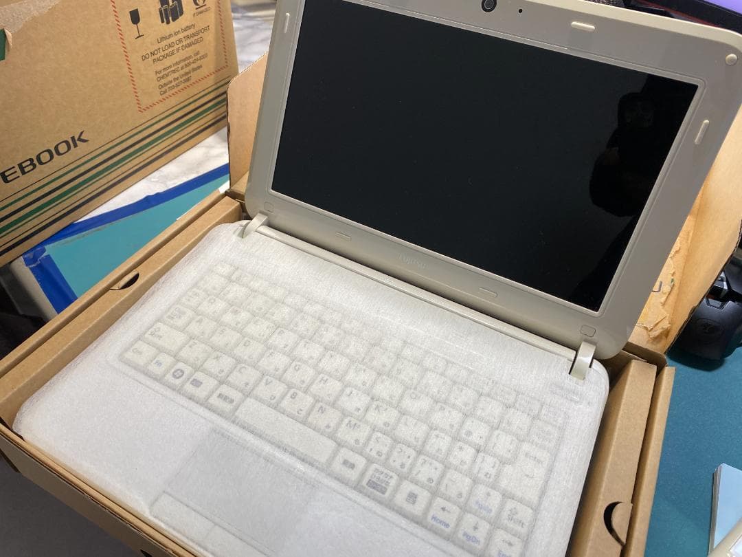 ジャンク品　ノートPC　富士通 FMV LIFEBOOK 楽天市場】富士通 ノートパソコン アウトレット Office付き 新品 同様