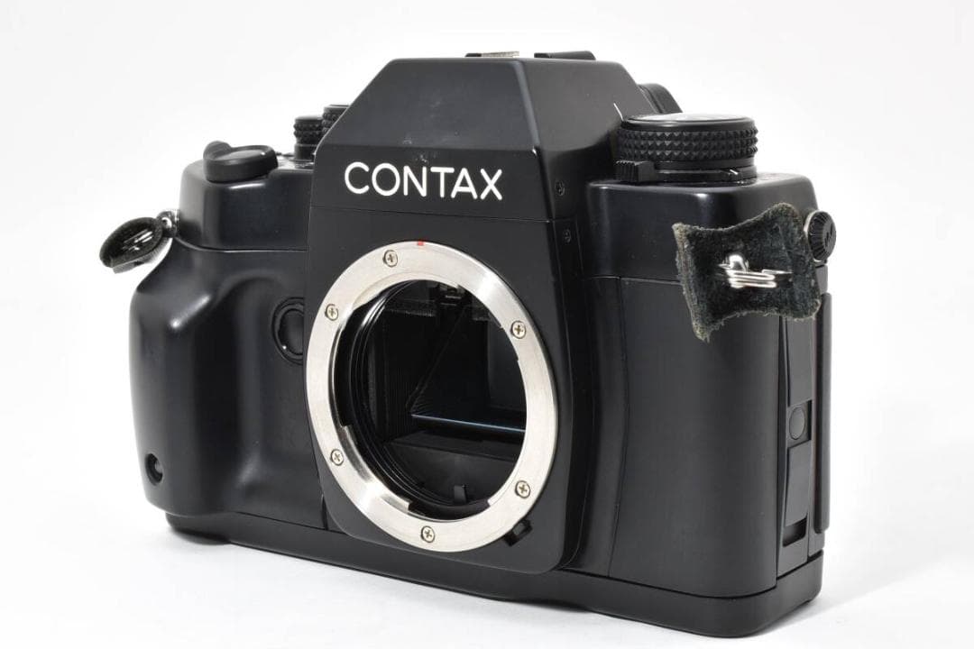 美品 Contax RX SLR 35mm CY マウント Body Black 美品 Contax RX SLR 35mm CY マウント Body Black Contax RX 35mm SLR