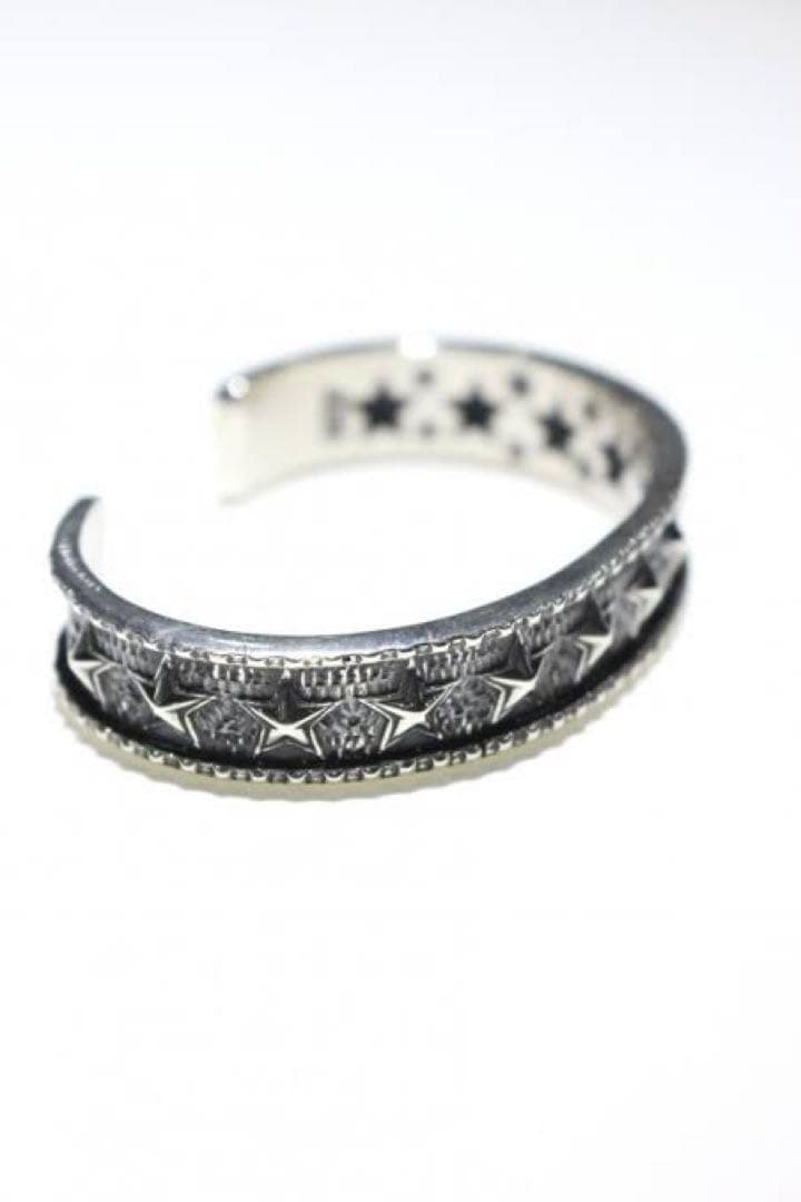 1piu1uguale3 コディサンダーソン　シルバー　バングル 1PIU1UGUALE3 × CODY SANDERSON silver bangle | 1piu1uguale3 Osaka