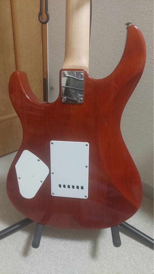 ヤマハ パシフィカ