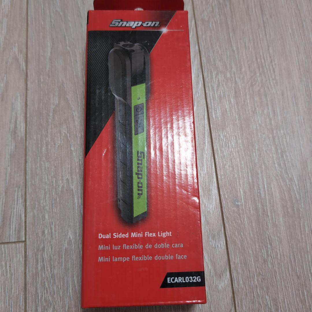 スナップオンLEDライト スナップオン LED ライト スライド式 9LED 作業灯 Snap-on