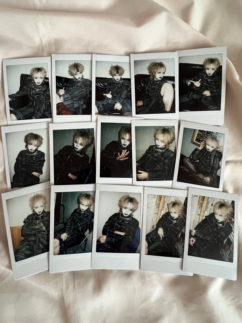 キズ reiki チェキセット②