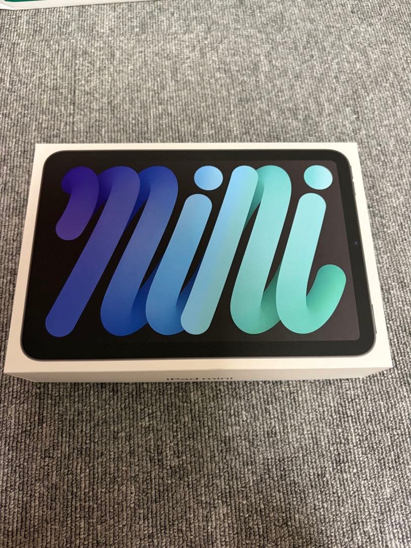 iPad本体 iPad mini(A17 Pro) Wi-Fi+Cellular 128GB New iPad mini (A17 Pro): Price, Colors, Reviews, Specs | Verizon