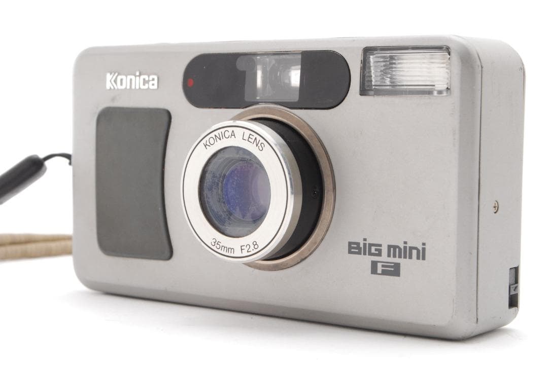 コニカ Konica big mini F 楽天市場】konica big mini f 中古の通販