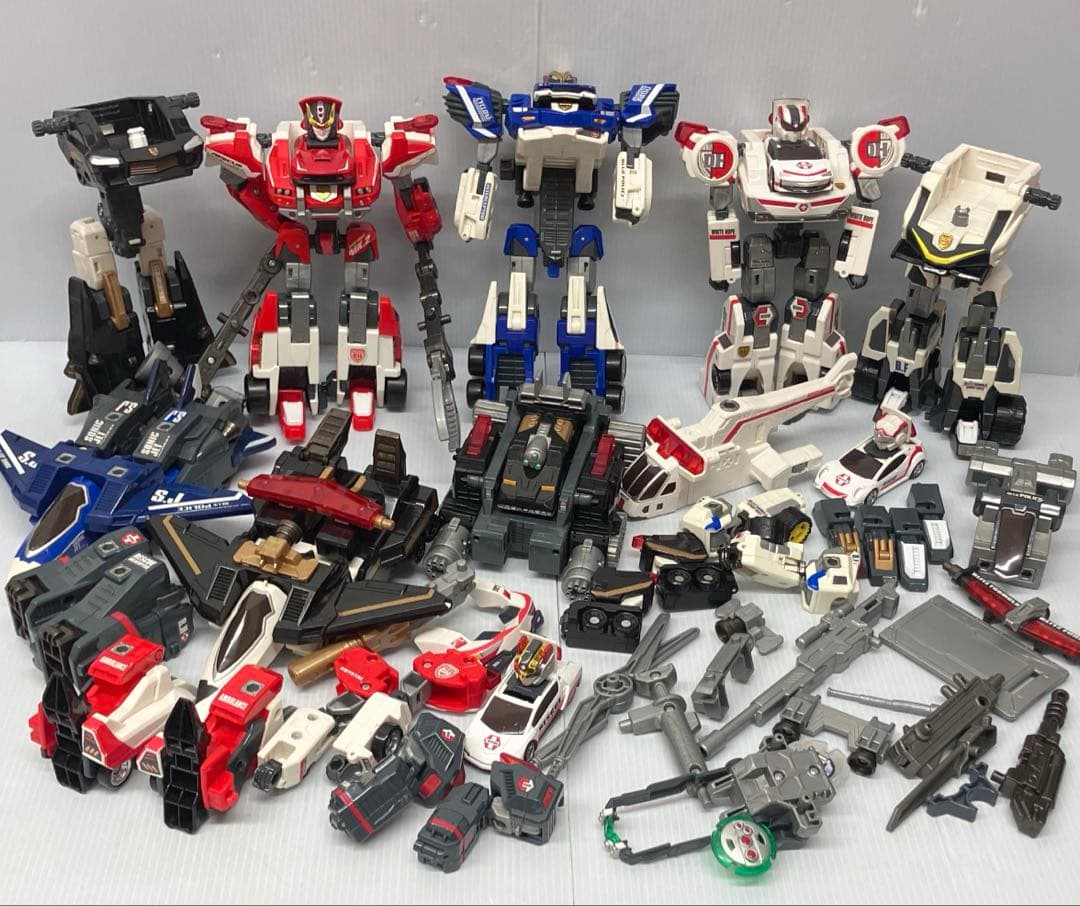 トミカ　ハイパーレスキュー　ドライブヘッド　まとめ売り　大量 ドライブヘッド ジャンク まとめ売り 大量 セット トミカ ハイパー