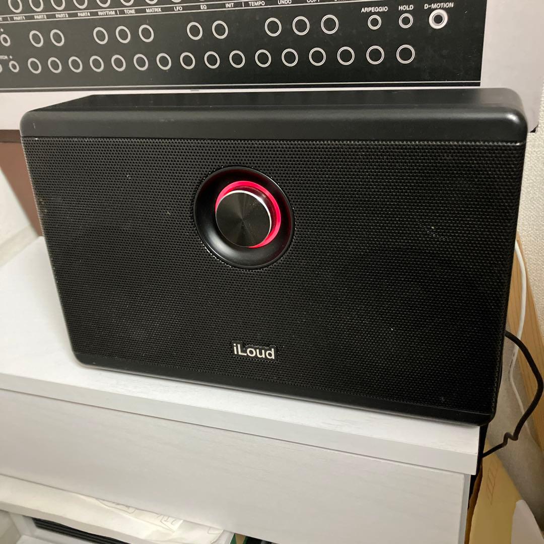 Ikmultimedia iLoud モニタースピーカー IK Multimedia モニタースピーカー iLoud Micro Monitor【福山楽器