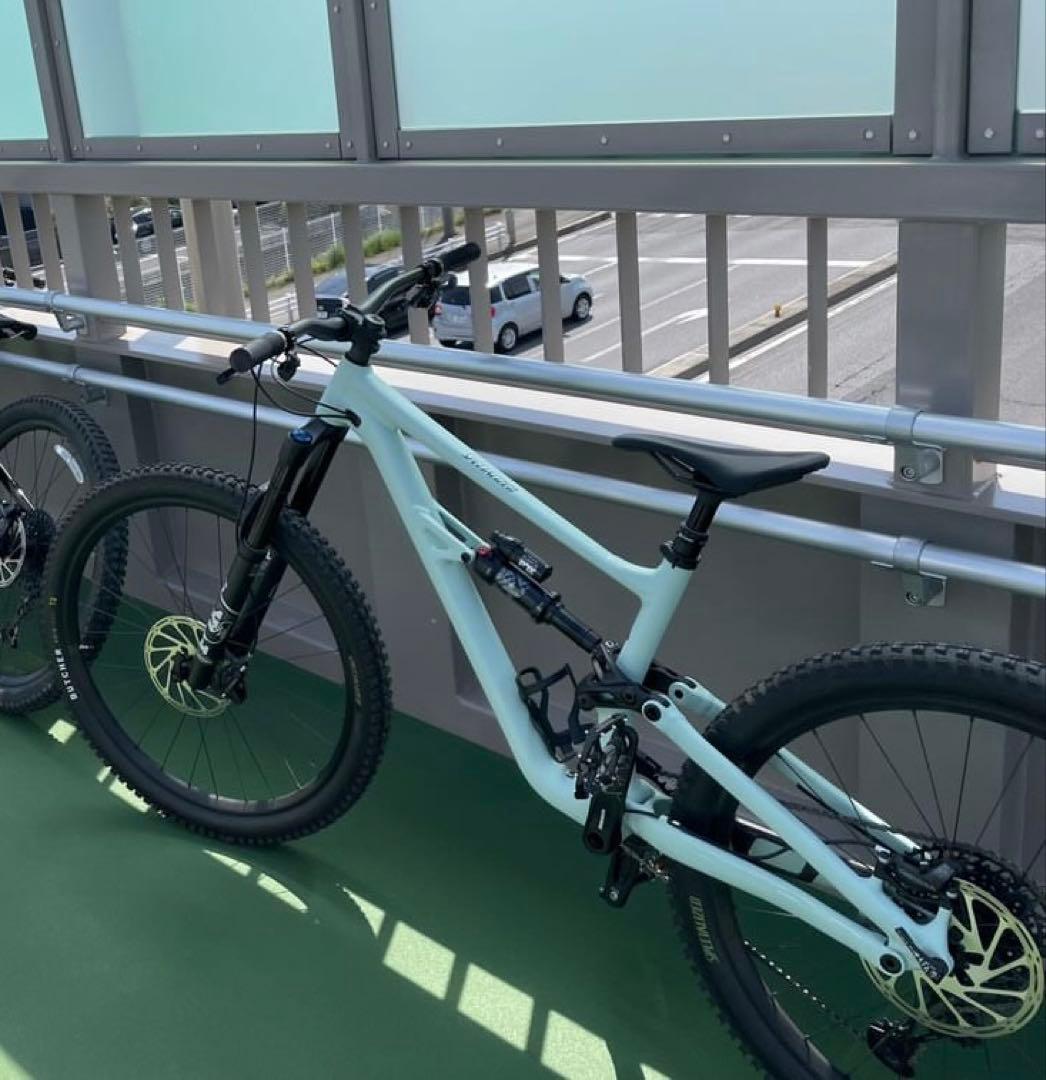 【美品】マウンテンバイク フルサス スペシャライズド【関東なら配送可（相談）】 スペシャライズド（Specialized） ○美品 SPECIALIZED ENDURO COMP