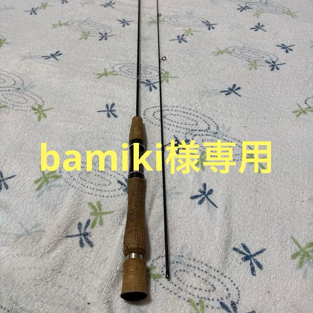 CARDIFF XT トラウトロッド 60 xul シマノ(SHIMANO) CARDIFF カーディフ 60XUL ｶｰﾃﾞｨﾌ 60XUL｜アウトドア