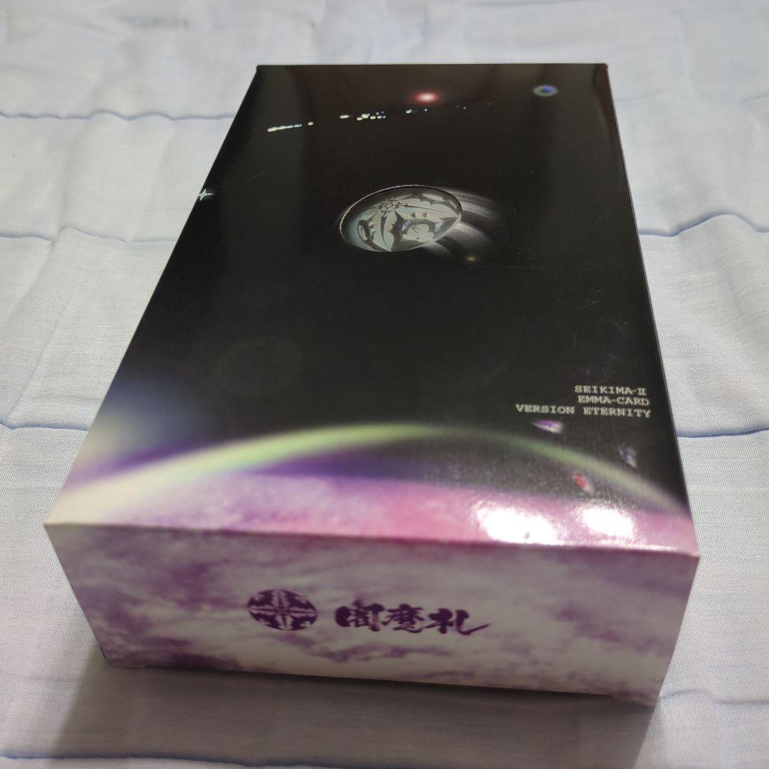 聖飢魔II 閻魔札(トレーディングカード) - メルカリ