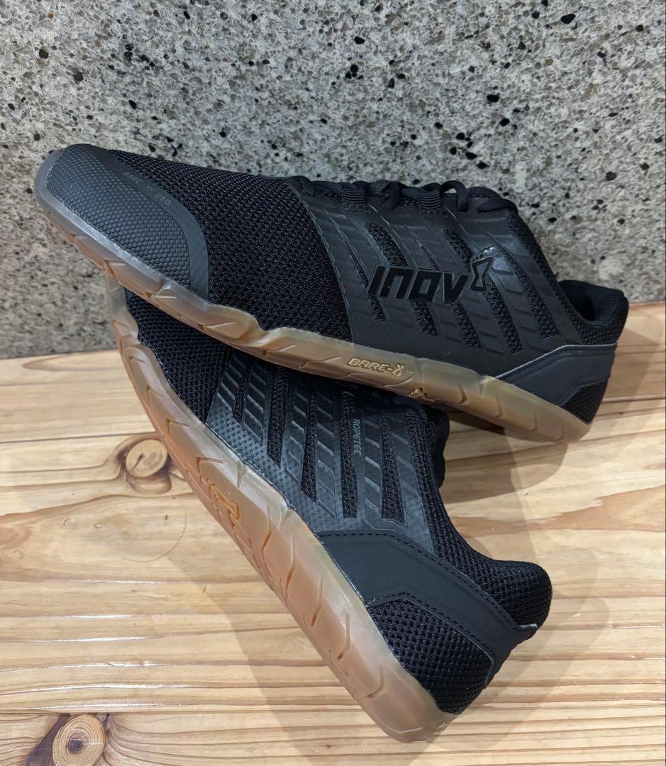 INOV8 bare-xf 210 inov-8 トレーニング　イノヴェイト Inov-8 Bare-XF 210 V2 Review | Tested & Rated