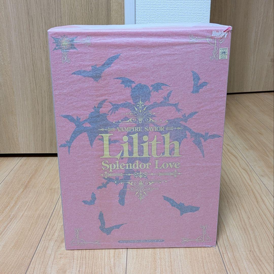 【完全未開封】AMAKUNI ヴァンパイアセイヴァー リリス スプレンダーラブ