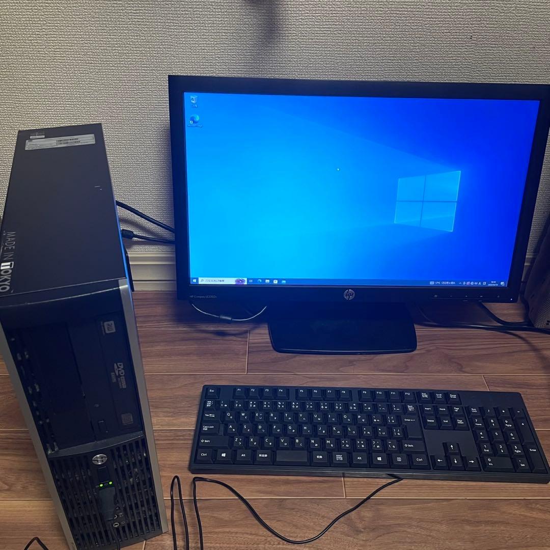 HP i5搭載PCセット 1TB/Wi-Fi/モニター/ケーブル付 Amazon.co.jp: 【VESA認証済み】Cable Matters 54Gbps DisplayPort 2.1