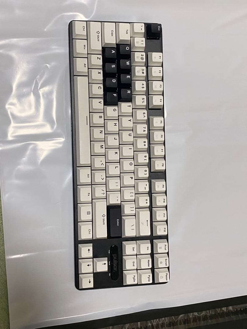 キーボード Pulsar pcmk2 HE tkl Pulsar PCMK2 HE TKL レビュー – DPQP