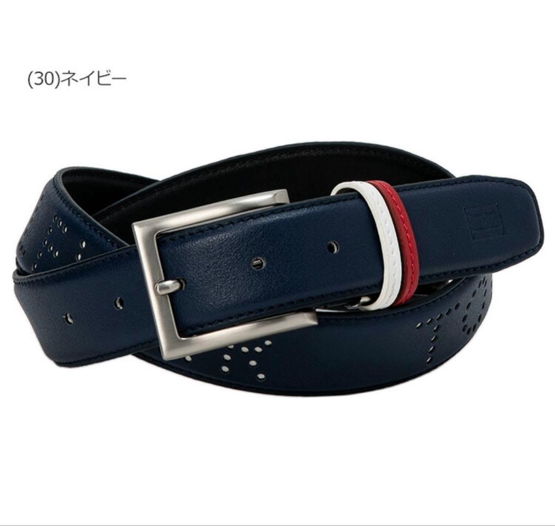 トミーフィルヒガー　ベルト TOMMY HILFIGER（トミー・ヒルフィガー） 学生ベルト 子供ベルト