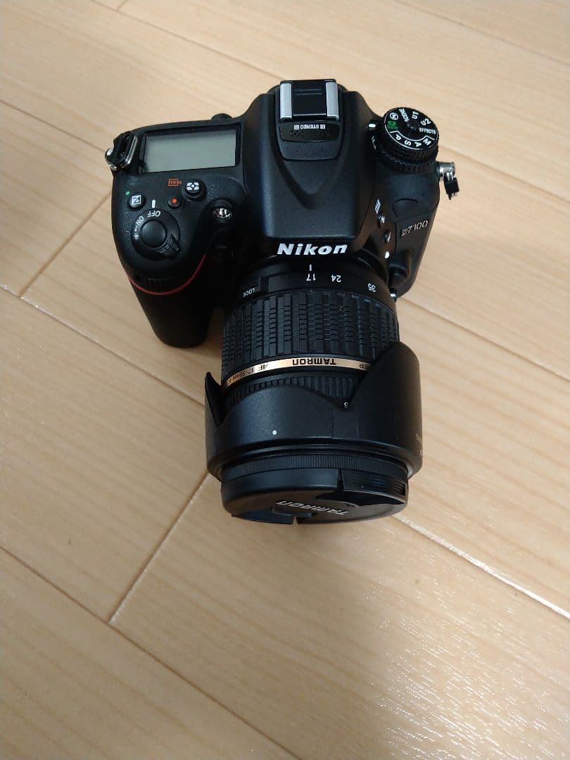Nikon D7100 ＆　レンズ　＆　脚立 ニコン D7100 18-200 VR II レンズキット投稿画像・動画 (レビュー