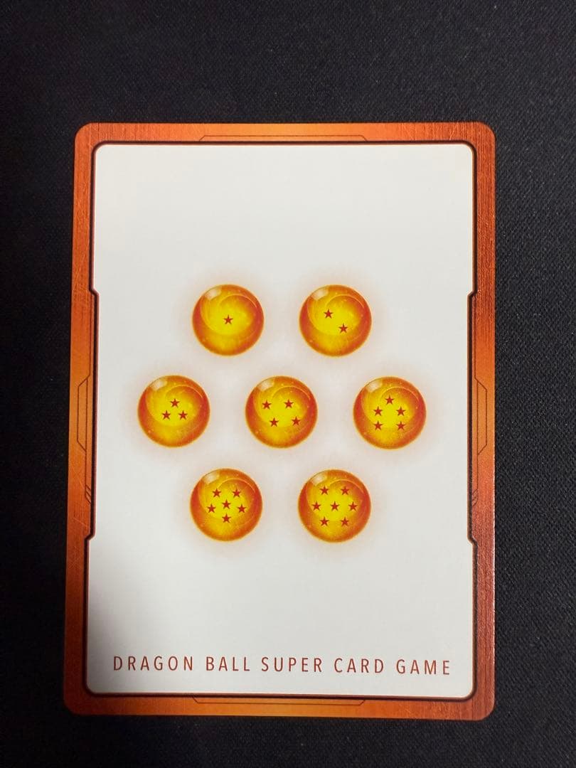 ドラゴンボール フュージョンワールド E-45★ 金エナジーマーカー