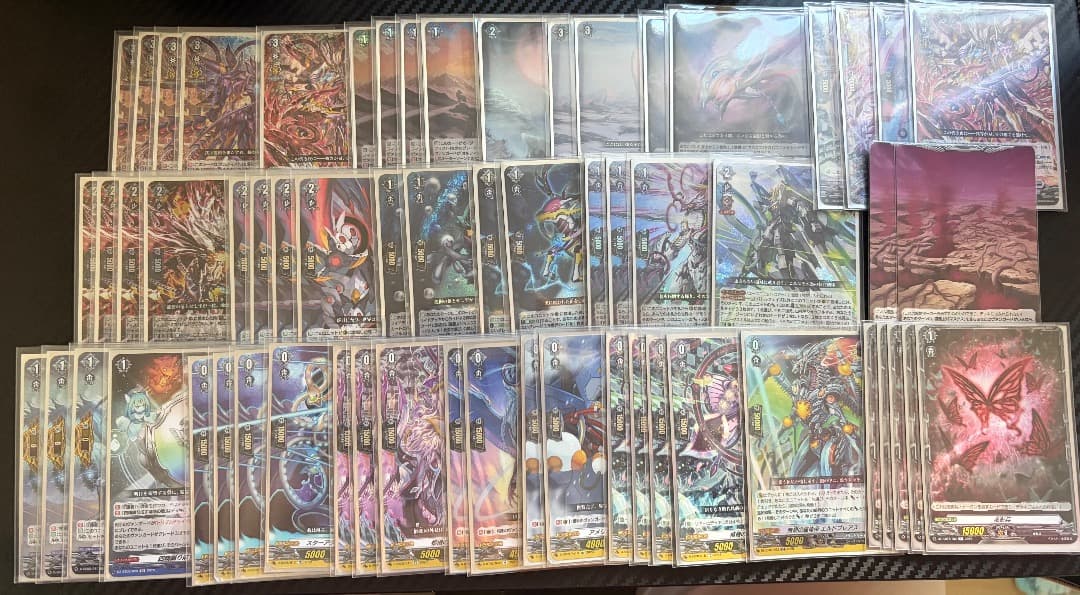 ヴァンガード　オルフィストデッキ　マスクスデッキ スペシャルシリーズ第8弾「はじめようデッキセット オルフィスト