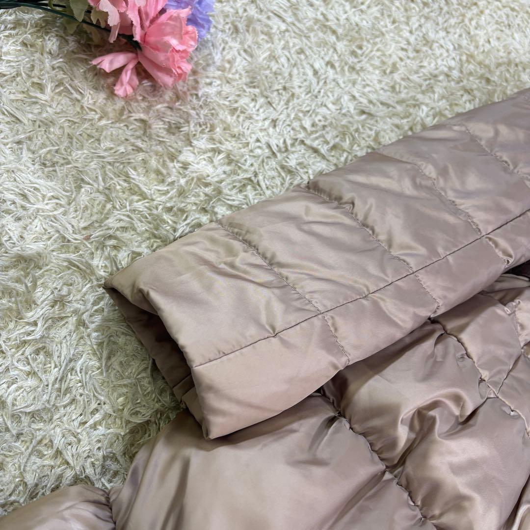 美品 アナイ Aライン フォックスファー 2way ダウンコート 38 - メルカリ