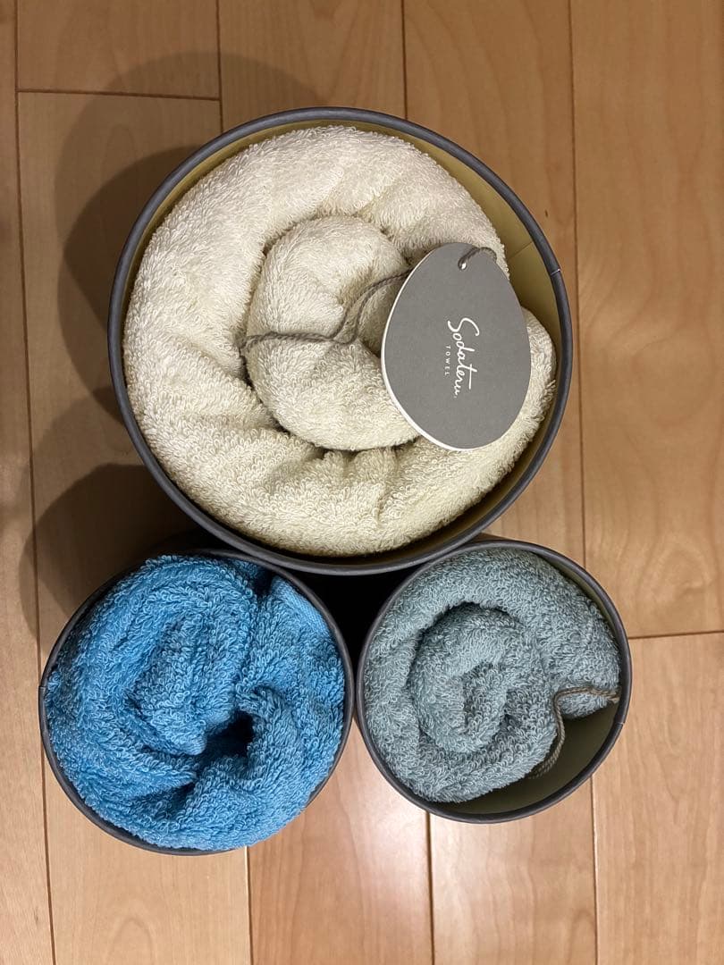 育てるタオル「feel」バスタオル 1枚、フェイスタオル2枚 楽天市場】「育てるタオル」feel(フィール) ギフト バスタオル1個 -xx