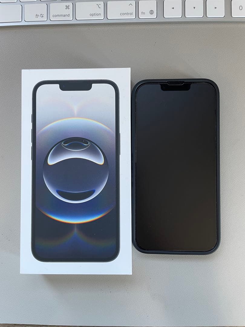 iPhone16e 256GB バッテリー100% iPhone 16 バッテリー容量100％ SIMフリー 256GB 6.1インチ A18チップ