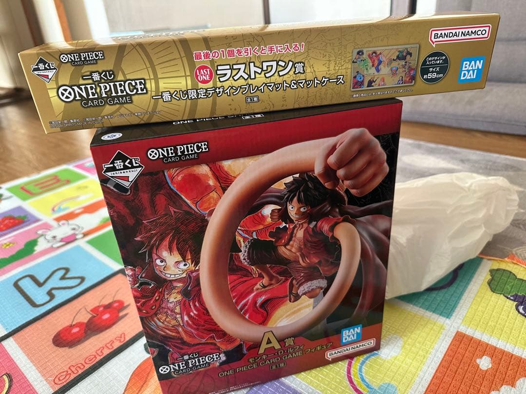 ワンピース一番くじ 一番くじ ワンピース 未来島エッグヘッド~Burst of Energy~｜一番くじ