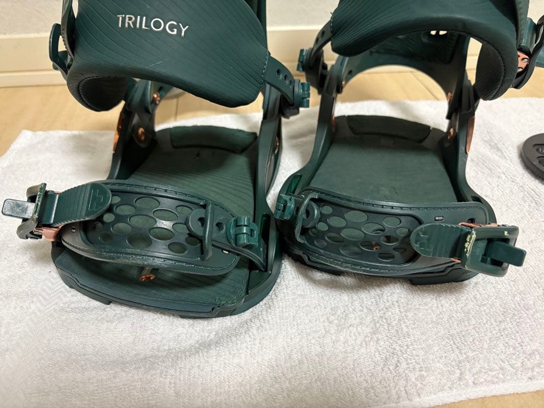 RICE28 erevation RG ユニオン トリロジー カバー セット - メルカリ