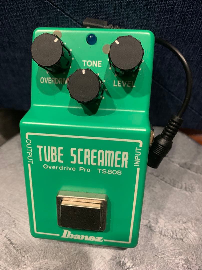 週末限定値下　完動箱有 CULT TS808 For Players V.2 TS808 1980 #1 Cloning mod. V.2【受注生産】 – PEDAL SHOP CULT