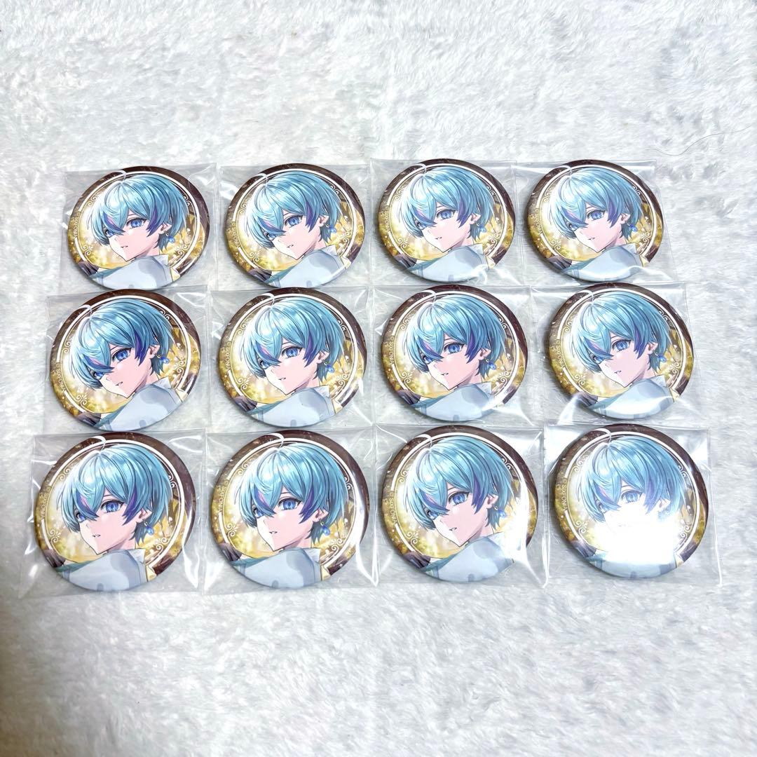 値下げ中】 シクフォニ 缶バッジ 命辛々 こさめ - メルカリ