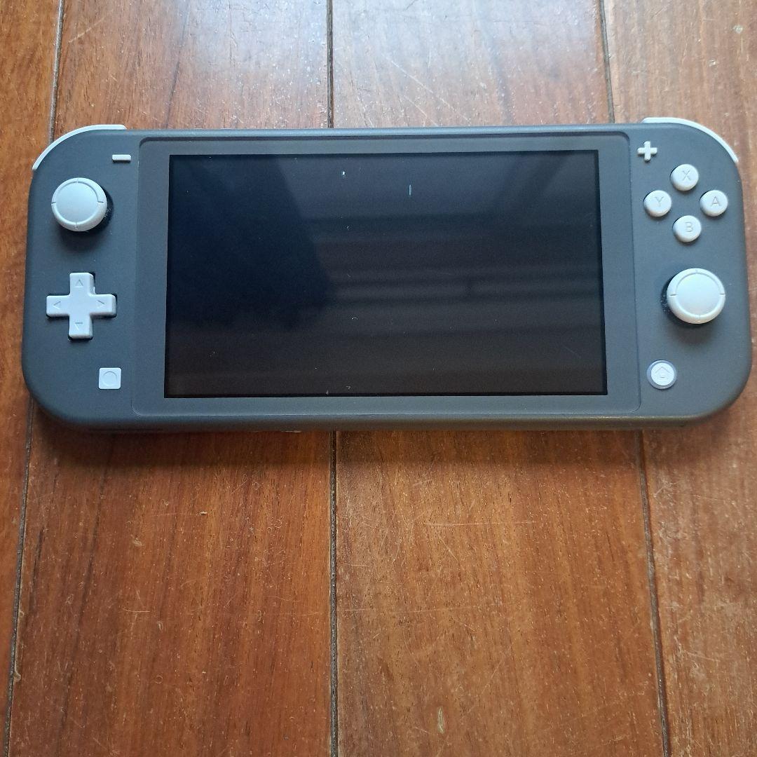 スイッチライト 中古 任天堂（Nintendo） Switch Lite スイッチライト 本体 完品 選べる
