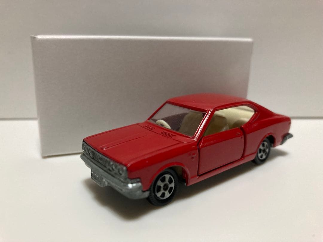 トミカ　日本製　ニュー　コロナ　1700 1Aホイール　赤 Yahoo!オークション -「トミカ 日本製 コロナ」の落札相場・落札価格