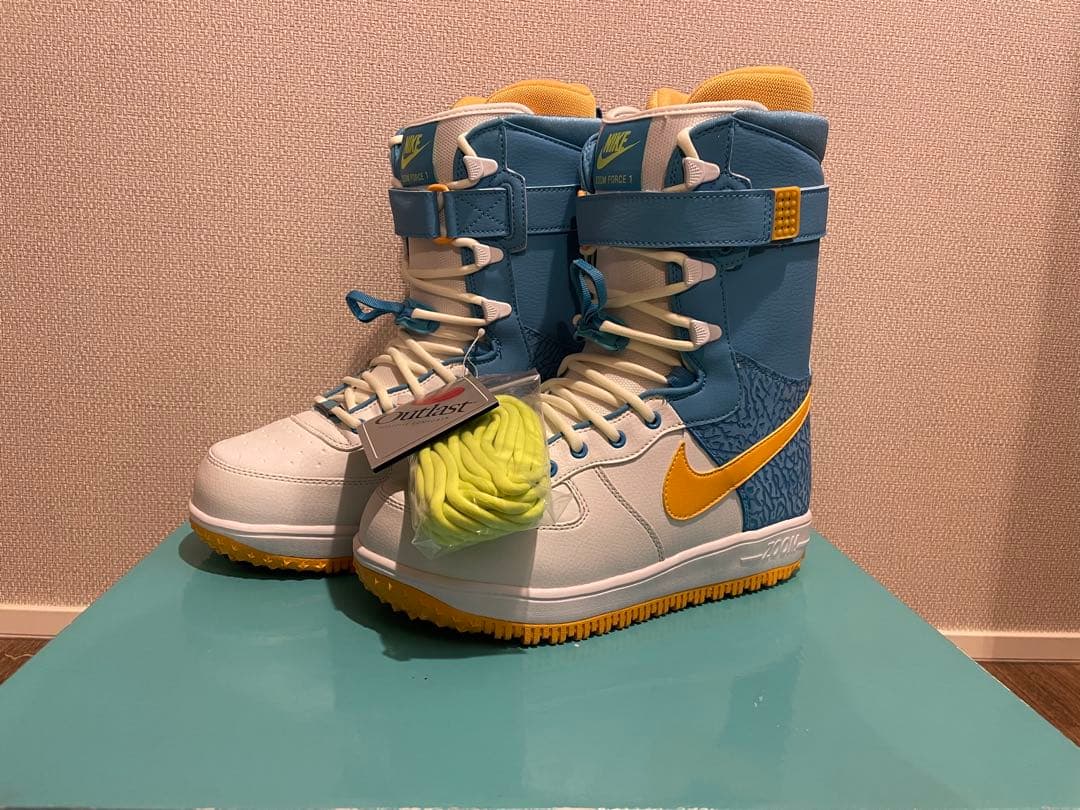 NIKE ZOOM FORCE 1⭐︎スノーボードブーツ⭐︎未使用⭐︎廃盤⭐︎US7.5 $_12.JPG?set_id=880000500F