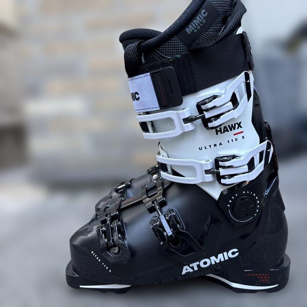 ATOMIC HAWX ULTRA 110 スキー ブーツ25-25.5 Atomic Hawx Ultra 110 S GW Ski Boot (Men's) - 2025 WINTER - Peter