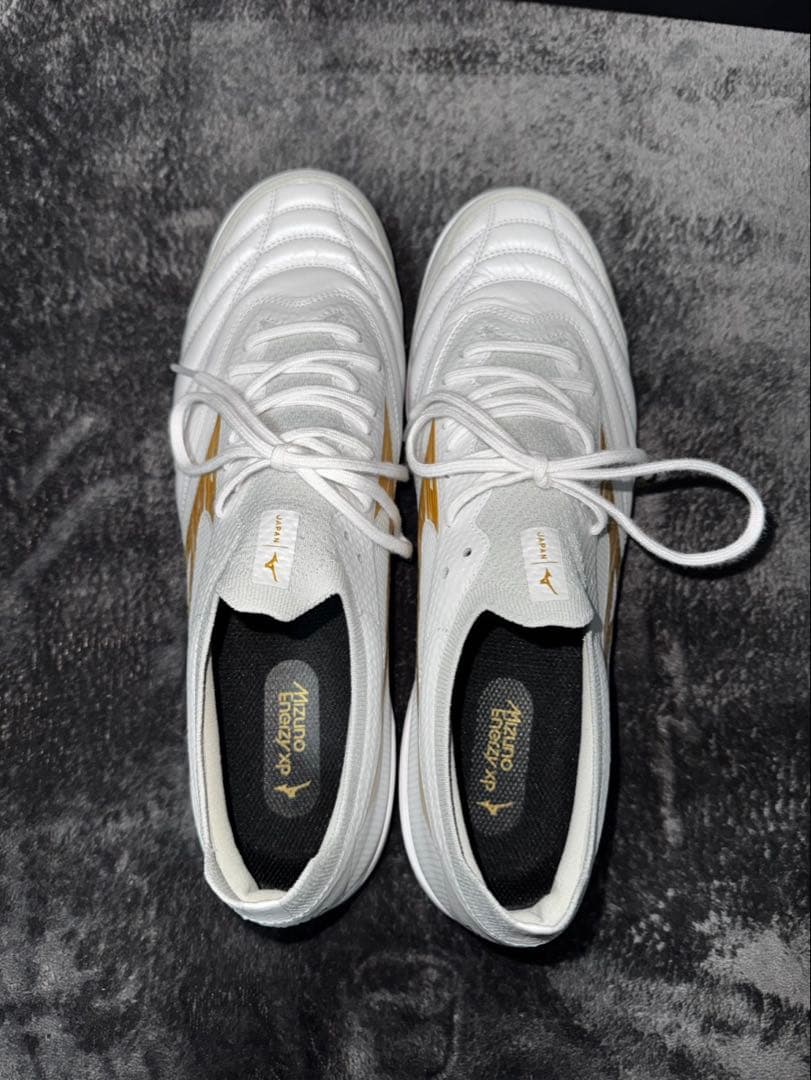 ミズノモレリアネオ フットボールシューズ「MORELIA NEO IV JAPAN」「MORELIA NEO IV β