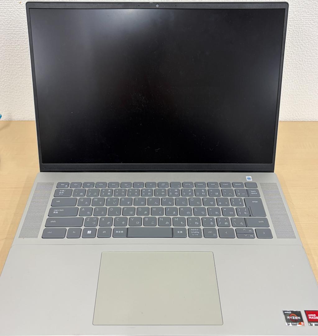 灯*台様 【ノートパソコン】DELL Inspiron 16 5625 ID:3 デル Inspiron 16 5625レビュー：Zen3 Ryzen搭載16インチスタンダード