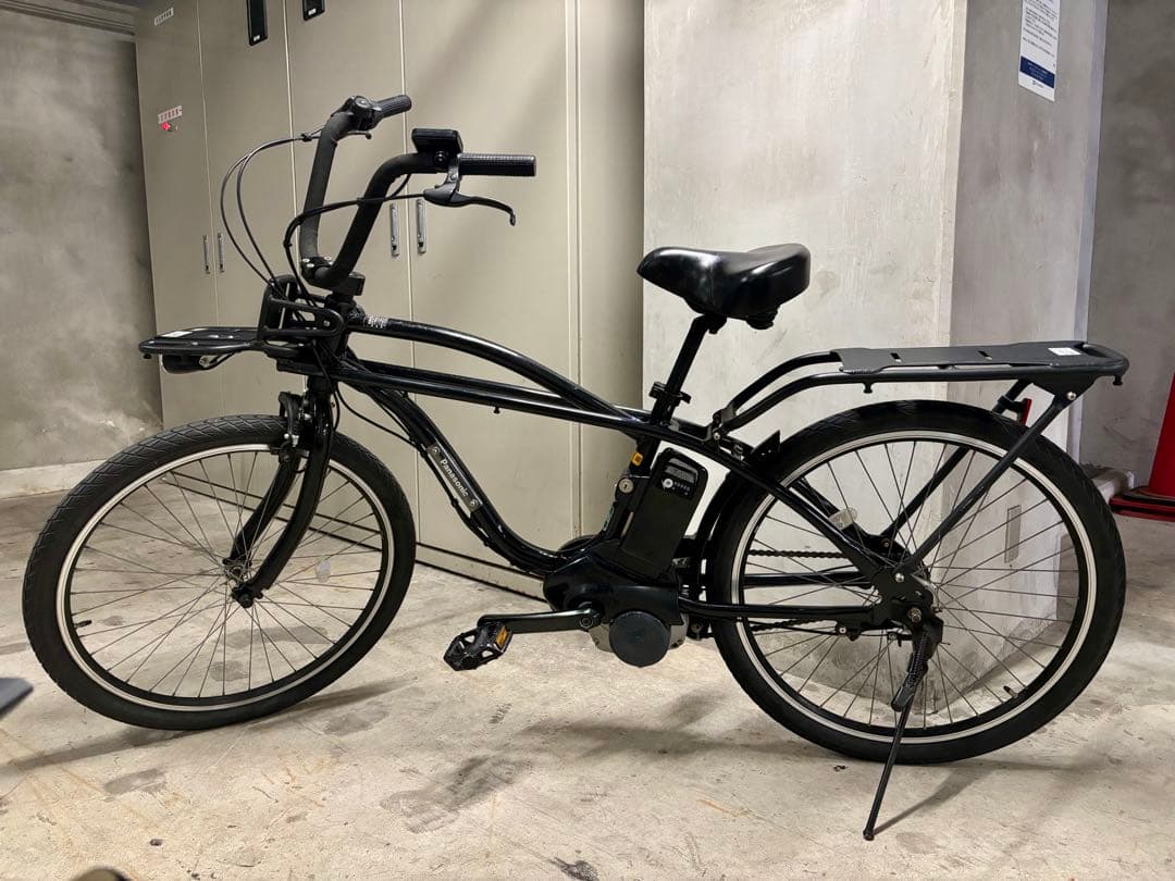 Panasonic パナソニック 電動自転車 BP02 BP02 最大7000円クーポン(2/25一杯) BP02（ビーピー02）(BE-FZC63
