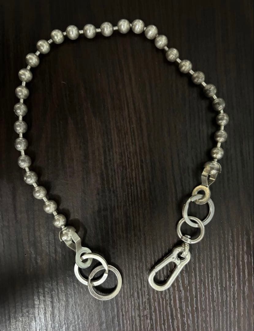 【takato着用】マーティンアリ　ネックレス　チョーカー takato着用】マーティンアリ ネックレス チョーカー - メルカリ