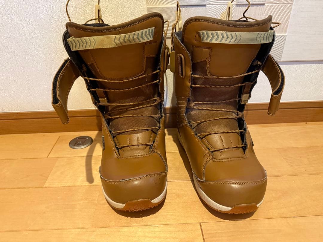 DEELUXE EMPIRE スノーボードブーツ 25.5 楽天市場】送料無料 ディーラックス DEELUXE スノーボード ブーツ