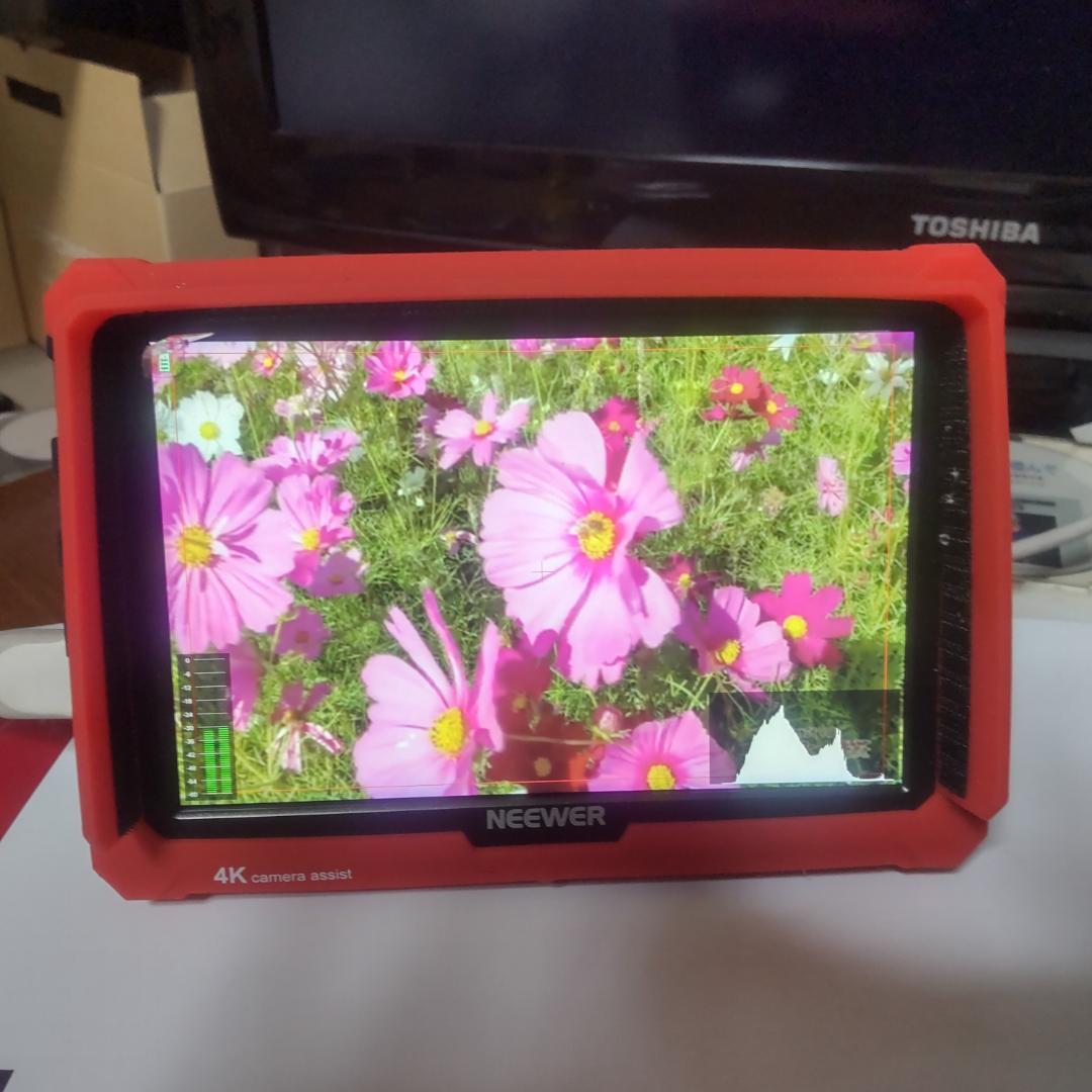 4k ７インチ フィールドモニター Neewer社 楽天市場】NEEWER F700 7