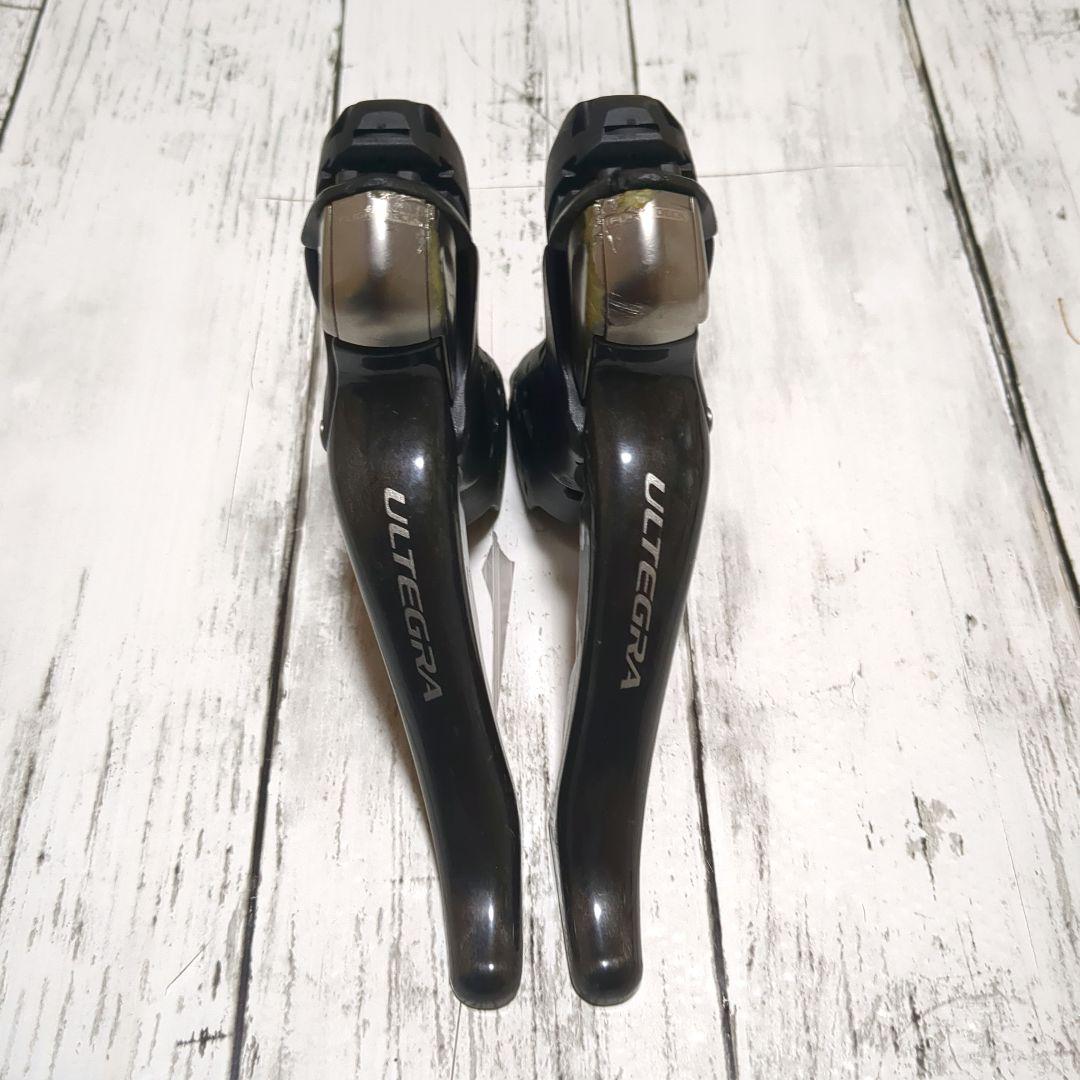 シマノ アルテグラ ULTEGRA ST-6700 STIレバー 左右 シマノ（SHIMANO） アルテグラ ULTEGRA ST-6700 左右セット 2×10速