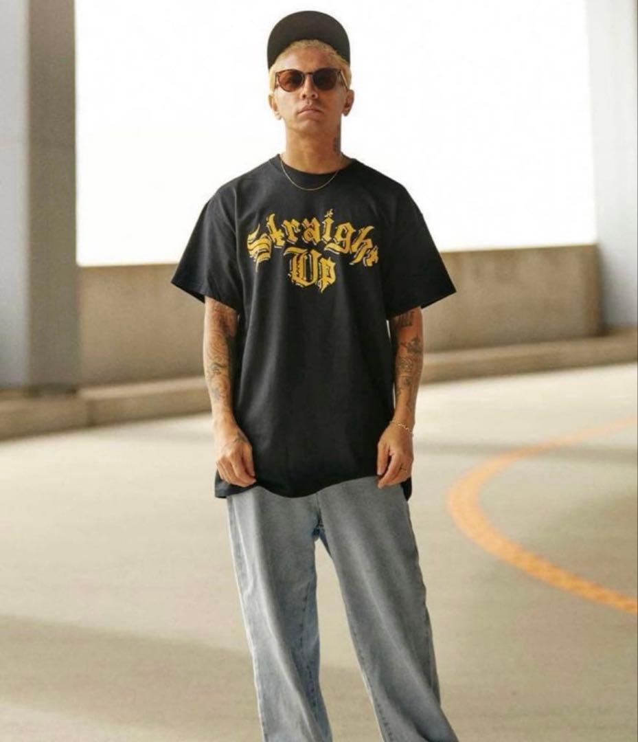 The bonez Dragon Ash Straight Up Lサイズ