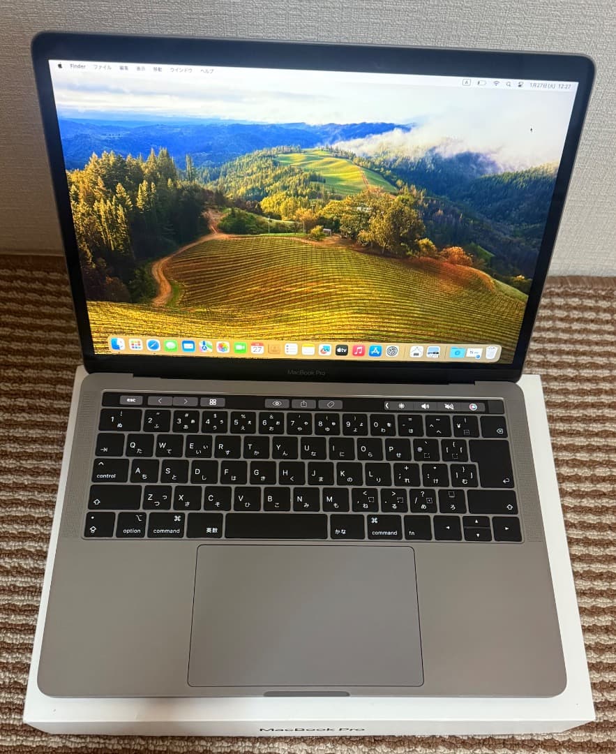 美品-Macbook Pro I5-8-256 - Office 付き Amazon.com: Apple MacBook Pro with Retina Display - Intel Core i5