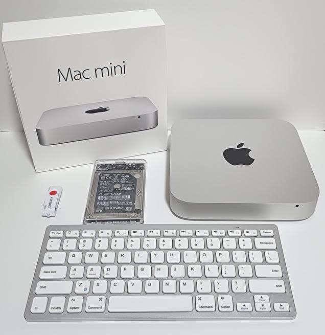 ヨ*ブ様 Apple Mac mini マックミニ late2014 i5(2. Mac mini (Late 2014) - Technical Specifications - Apple Support