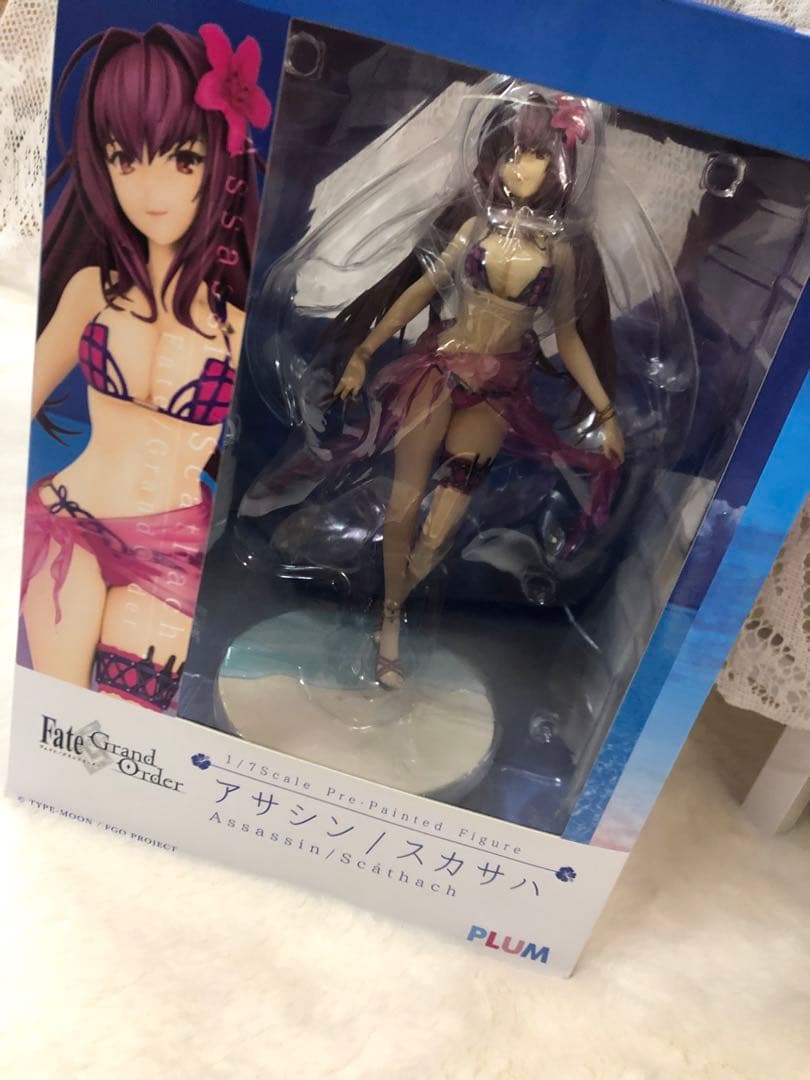 Fate/Grand Order アサシン/スカサハ 水着ver. アサシン/スカサハ 特設ページ