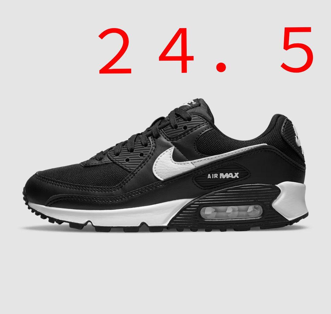 ナイキ エア マックス 90 ２４．５センチ 楽天市場】エアマックス 90（靴サイズ（cm）24.5）の通販