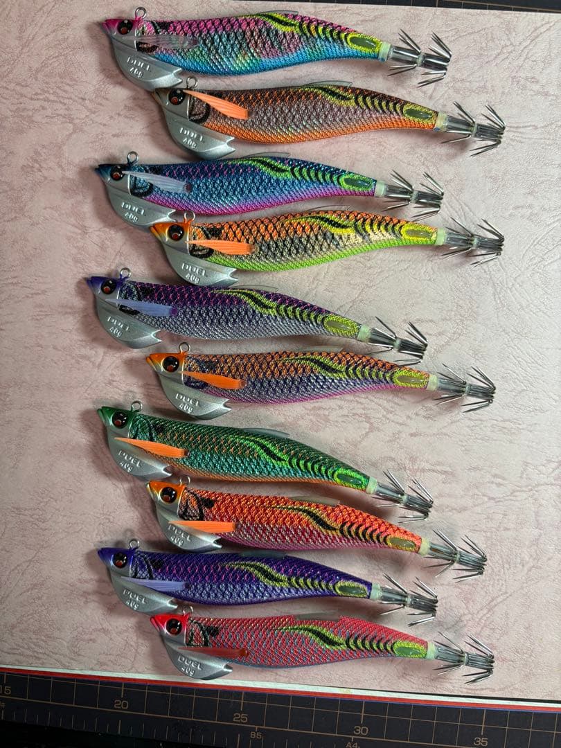 デュエルフィンプラスTR 3.5号、40g DUEL（デュエル） DUEL EZ-Q フィンプラス TR 3.5号 40g ヨーヅリ