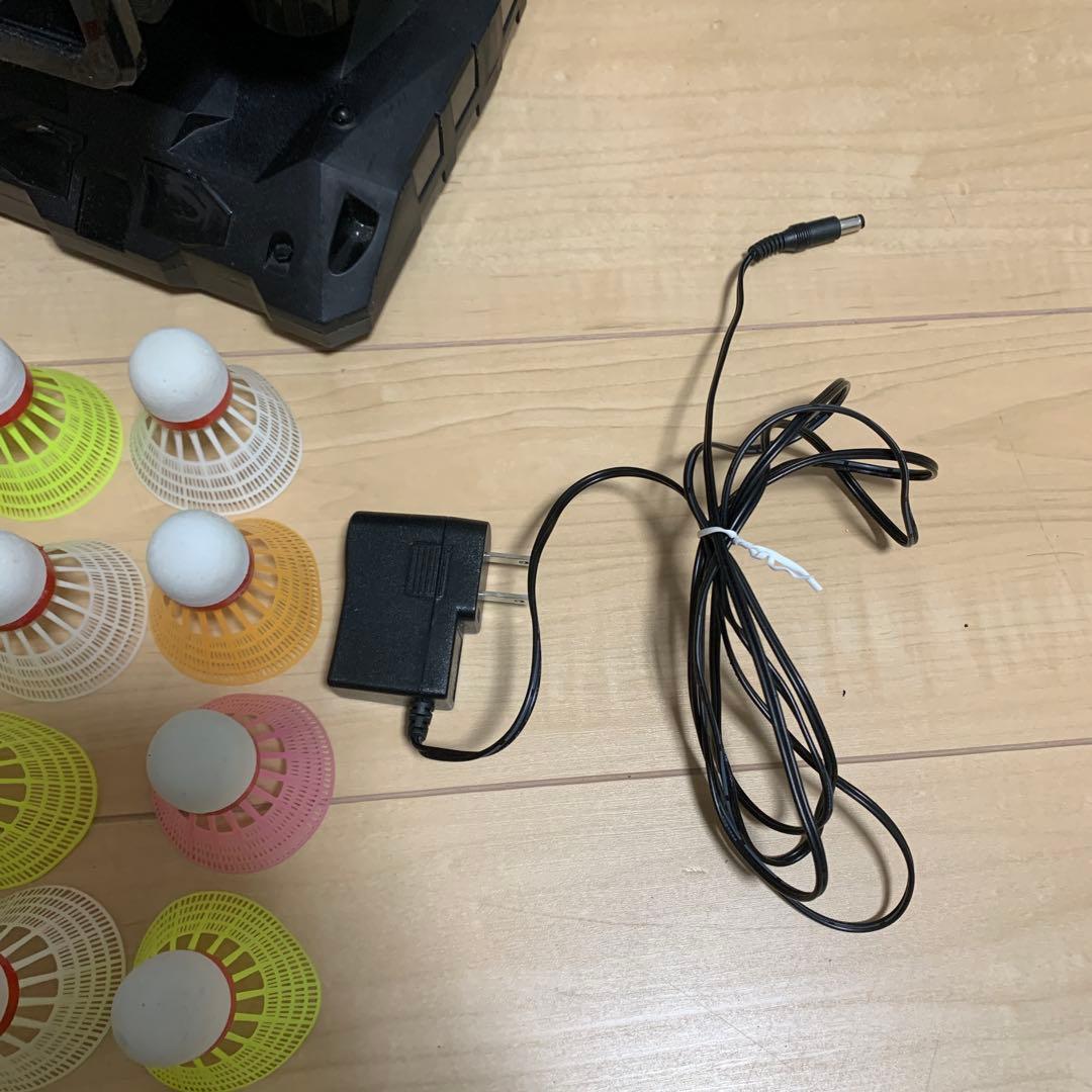 野球自主トレ】FIELDFORCE スピードシャトルマシン シャトル35個付き