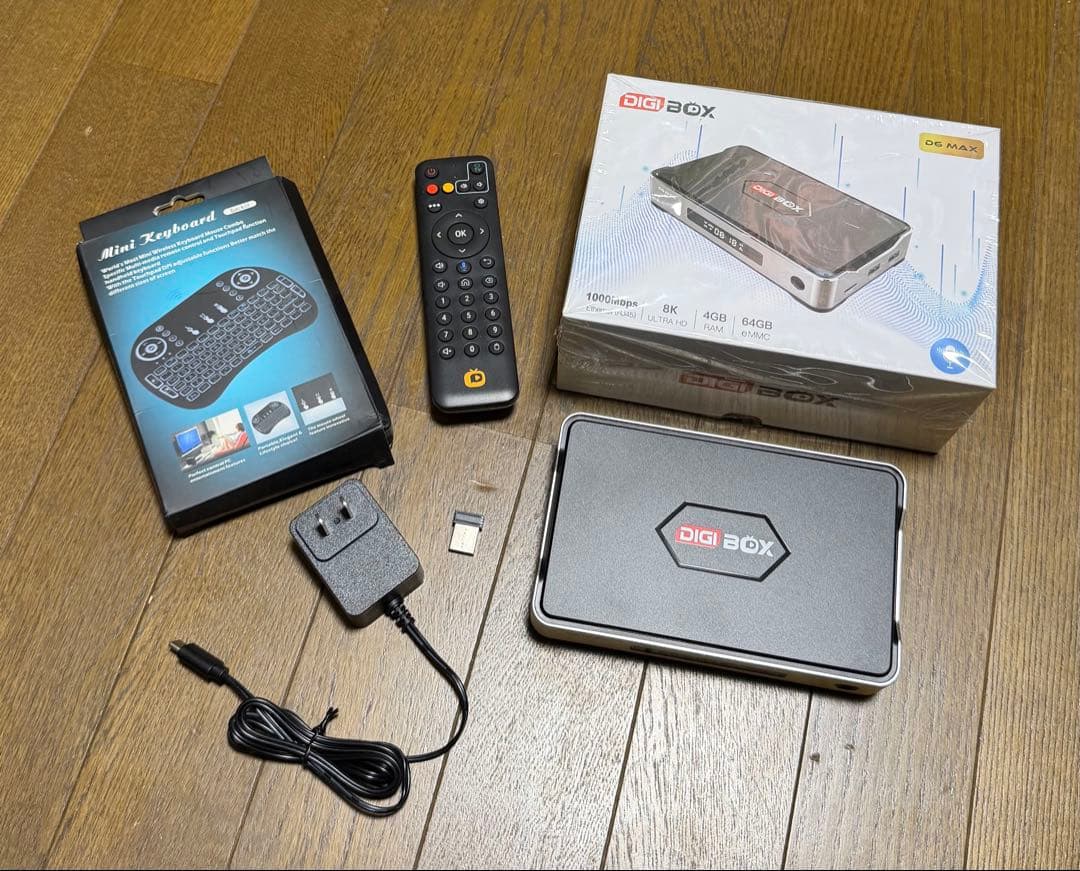 DIGIBOX D6 MAX（最新チップVer.） DIGIBOX D6 MAX レビュー｜旅行・車中泊・キャンプで使える最強