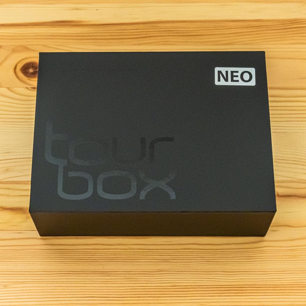 【美品】TourBox NEO 左手デバイス TourBox Neo (ブラック) 左手デバイス | 島村楽器オンラインストア