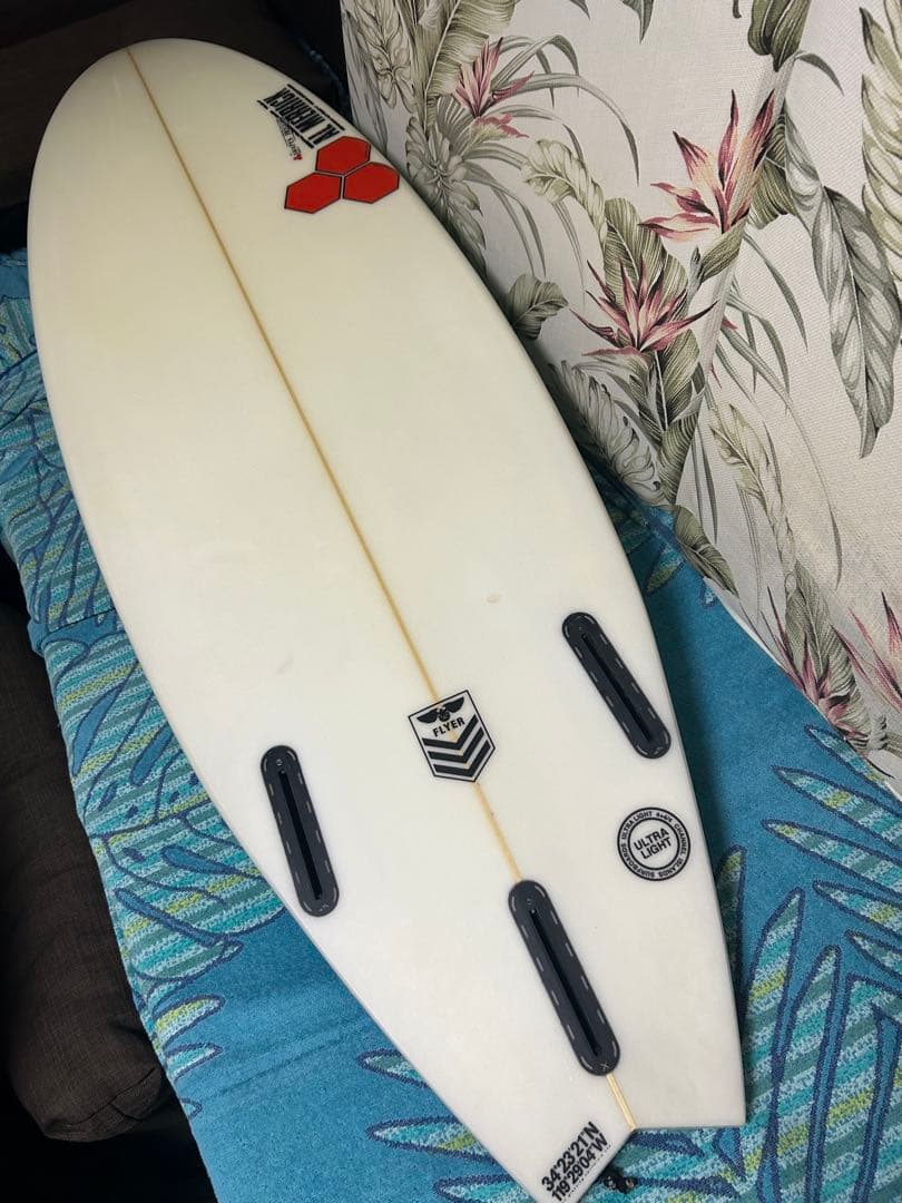 た*う様 AL MERRIC アルメリック NEW FLYER 5'7ft ショ 旧品店頭在庫 アルメリック ニューフライヤー 5-6 NEW FLYER サーフ