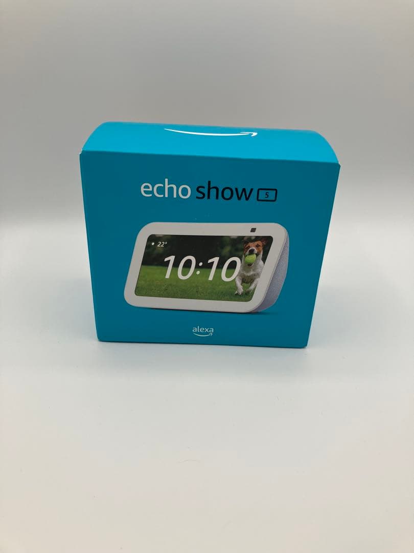 【新品未使用】 Amazon Echo Show 5 エコーショー5）第3世代 Amazon | Echo Show 5 第3世代 - スマートディスプレイ with Alexa